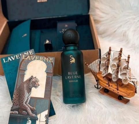 Blue Laverne Bakhur - 200 ml