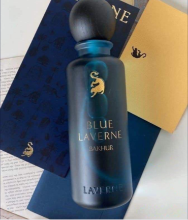 Blue Laverne Bakhur - 200 ml
