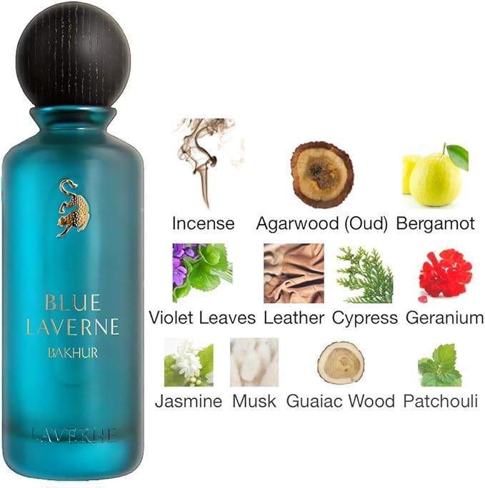 Blue Laverne Bakhur - 200 ml