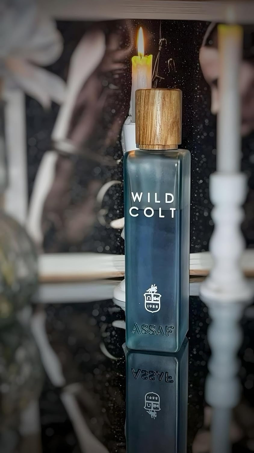 Assaf Wild Colt Perfume 200 ml Eau de Parfum