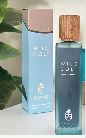 Assaf Wild Colt Perfume 200 ml Eau de Parfum