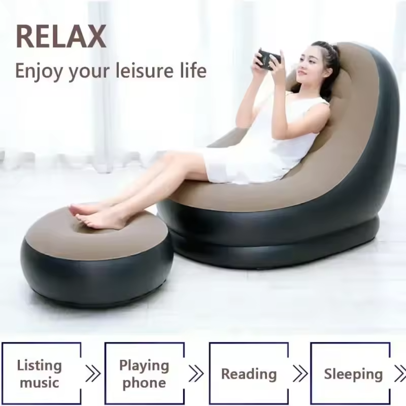 Portable Inflatable Lounge Chair