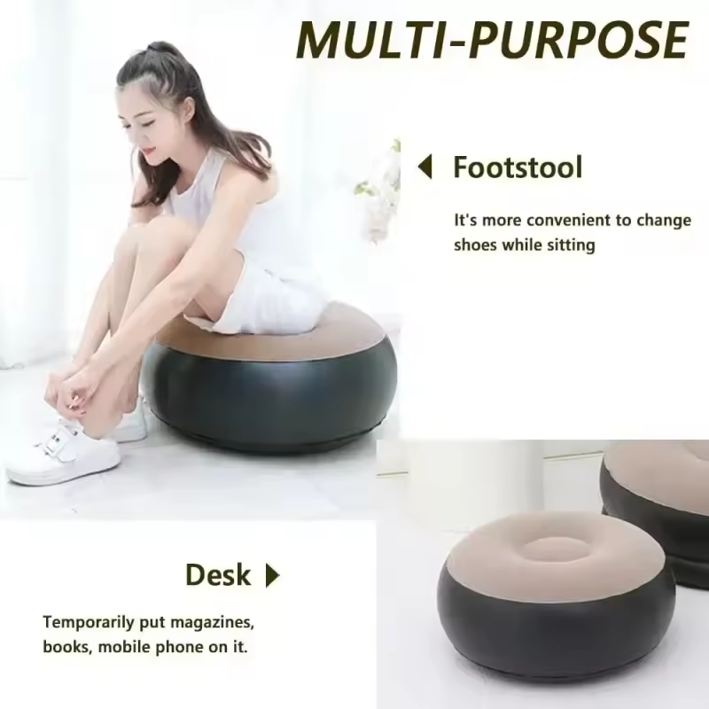 Portable Inflatable Lounge Chair