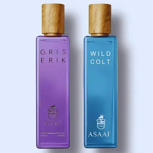 Assaf Double Impact – Wild Colt + Gris Erik Bundle Offer